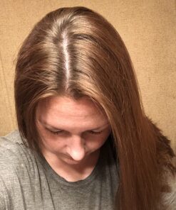 Handmade Heroes Non Aerosol Dry Shampoo Volume Powder | 1.8oz | 100% Natural & Vegan | For Dark Hair & Brunette Hair 01 - Medium to Dark Hair (1pc) 50 81xjSaXVb4L