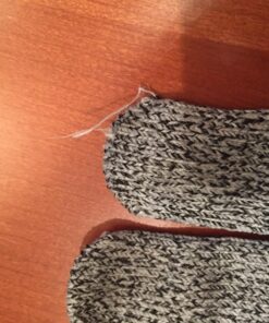 NoCry Premium Cut Resistant Gloves Food Grade — Level 5 Protection; Ambidextrous; Machine Washable; Superior Comfort and Dexterity; Lightweight Protective Gloves; Complimentary eBook Small Original Grey 30 81xkDtDPriL