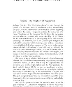 The Poetic Edda: Stories of the Norse Gods and Heroes (Hackett Classics) 25 81xkT7LzCSL