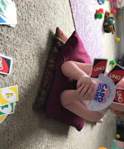 Gamewright - The Original Little Hands Playing Card Holder - Card Game Accessory for Kids - Ages 3 and Up - Perfect for Family Game Night! , 5" 30 81xl YPcHNL