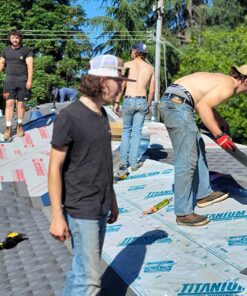 BOSTITCH Coil Roofing Nailer, 1-3/4-Inch to 1-3/4-Inch (RN46) 24 81xmjasXoGL