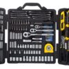 STANLEY Mechanics Tools Kit , Mixed Set, 210-Piece (STMT73795) Tool set 63 81xmpYVfzjL