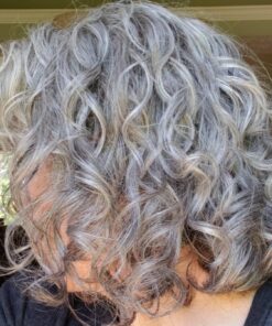 JINRI Infrared Professional Salon Hair Dryer Ionic Hair Dryer with Diffuser & Concentrator Attachments for Curly Hair, Black (Large) 35 81xn510UXAL 3