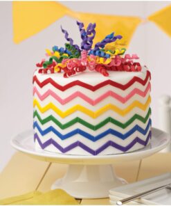 Wilton Decorator Preferred Yellow Fondant, 24 oz. Fondant Icing 24 ounce 36 81xnFo5z9VL