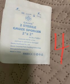 Professional 300 Piece (40 Unique Items) First Aid Kit | Emergency Medical Kits | Home, Business, Camping, Car, Office, Travel, Vehicle, Kids, Boat, Survival, Supplies 78 81xnHtRj10L