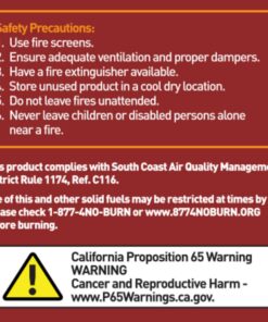 Zip Premium All Purpose Wrapped Fire Starter (Pack of 12) 20 81xokTx2yhL