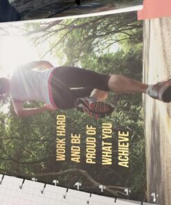 me & my BIG ideas 4 Month Fitness Extension - The Happy Planner Scrapbooking Supplies - Pre-Punched Pages - Food & Exercise Logs - Inspirational Dividers & Stickers To Stay on Track - Classic Size 51 81xolu6ih3L