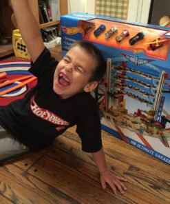 Hot Wheels Ultimate Garage Playset, Standard Packaging 36 81xpDwrrZVL