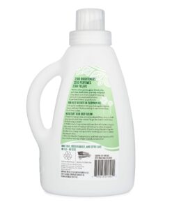 Charlie’s Soap Laundry Liquid (50 Loads, 2 Pack) Natural Deep Cleaning Hypoallergenic Laundry Detergent – Safe, Effective and Non-Toxic 7 81xpOv4nnfL