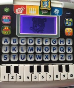 VTech Little Apps Tablet, Black Standard Packaging 35 81xrEnH6QL