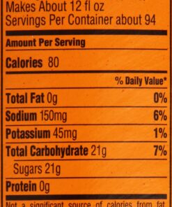 Gatorade Thirst Quencher Powder, Frost Glacier Freeze, 76.5 Ounce 4.78 Pound (Pack of 1) 23 81xsRTzUUTL