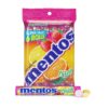 Mentos Candy, Mint Chewy Candy Roll, Fruit, Non Melting, 1.32 Oz , 6 count(Pack of 1) Orange 6 count(Pack of 1) 21 81xtapcKgAL