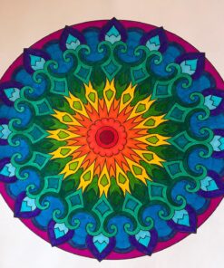 Adult Coloring Books Set - 3 for Grownups 120 Unique Animals, Scenery & Mandalas Designs. Adults Relaxation. 64 81xu7xjWUdL