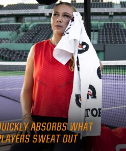 Gatorade Premium Sideline Towel Bi-color, White, Small 30 81xuQgKlw8L