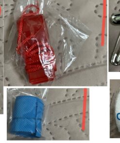 Professional 300 Piece (40 Unique Items) First Aid Kit | Emergency Medical Kits | Home, Business, Camping, Car, Office, Travel, Vehicle, Kids, Boat, Survival, Supplies 79 81xuVsQZqYL