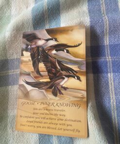 Spirit of the Animals Oracle 91 81xulHfdbyL