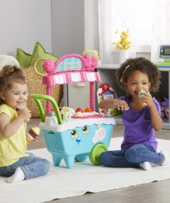 LeapFrog Scoop and Learn Ice Cream Cart For 24 months to 60 months 28 81xus0vYsYL