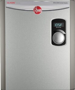 Rheem 18kW 240V Tankless Electric Water Heater 32 81xvChQ NYL