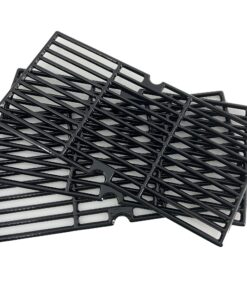 Direct store Parts DC115 Polished Porcelain Coated Cast Iron Cooking grid Replacement for Charbroil, Centro, Broil King, Costco Kirkland, K Mart, Master Chef Gas Grill 11 81xvSI5CiFL
