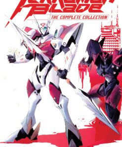 Tekkaman Blade: Complete Volume 1-3 - Episodes 1-49 DVD, Multiple Formats, Animated, Box set 
                             
                            May 4, 2010
