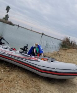 INTEX 68376EP Mariner 4 Inflatable Boat Set: Includes Deluxe 54in Aluminum Oars and High-Output-Pump – SuperTough PVC – Inflatable Thwart Seats – 4-Person – 1100lb Weight Capacity 38 81xw3hVF0zL