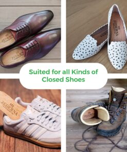 Zederna Cedar Wood Shoe Insoles 1 Pair, Cedar/RedUS M 10.5/W 12/EU 44 EU 44 / US Women 12 / US Men 10.5 11 81xw5L5bKaL