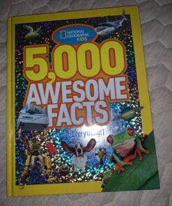 5,000 Awesome Facts (About Everything!) 18 81xwYk nSL