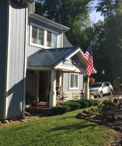 US Flag W/spinning Pole, Nylon 20 81xzhXLzfeL