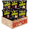 Smartfood Popcorn Variety Pack, 0.5 Ounce (Pack of 40) 16 81y 6PigaeL