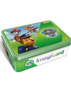 LeapFrog PAW Patrol Imagicard Learning Game (for LeapPads and LeapFrog Epic) 38 81y08QL7aL