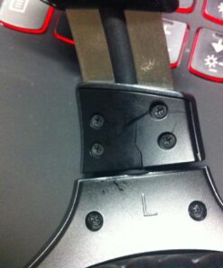 Logitech G Wireless Gaming Headset G930 with 7.1 Surround Sound, Wireless Headphones with Microphone 34 81y0CeuCUeL