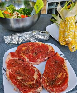 McCormick Grill Mates Montreal Steak Seasoning, 11.62 Oz 11.62 Ounce (Pack of 1) 30 81y0MLOb OL