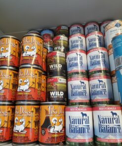 Natural Balance Ultra Premium Wet Dog Food, Beef Formula with Potatoes, Carrots & Brown Rice, 13 Ounce Can (Pack of 12) 32 81y1IduxRxL 3