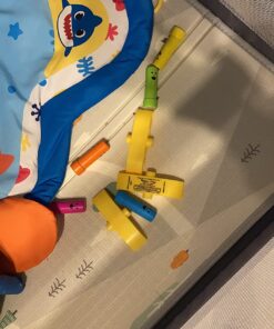 Melissa & Doug Deluxe Pounding Bench Wooden Toy With Mallet - STEAM Toddler Toy 32 81y2Vgz5StL