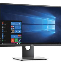 Alternative view of Dell Professional P2417H 23.8" FHD 1080p Screen LED-Lit Monitor, Black