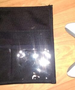 Mission Darkness Non-Window Faraday Bag for Phones // Device Shielding Law Enforcement & Military, Executive Privacy, Travel Data Security, Anti-Hacking Anti-Tracking Anti-Spying Assurance 1-Pack 49 81y4r7mfjAL