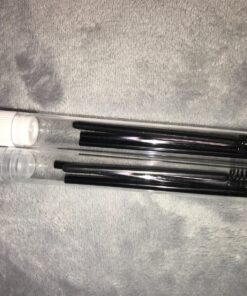 SEOH 16 X 125mm Plastic Test Tubes with Caps, 25 Pack 14 81y4sfw3KwL