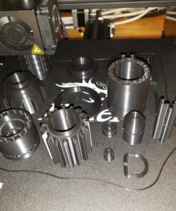 Creality Ender 3 Pro 3D Printer with Removable Magnetic Build Surface and Branded Power Supply, New Y-axis and Upgraded Extruder Design Print Size 8.6 x 8.6X 9.8inch Ender-3 Pro 88 81y538aMcXL