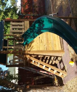 Tarp Hill 52" X 90" Heavy Duty Playset Tarp 10 81y64lKmFL