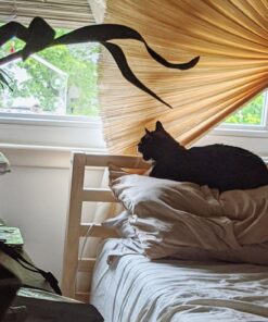 Window Bird Feeders for Outside - Large Bird House Style Window Bird Feeder - Window Bird Feeders with Strong Suction Cups with Drain Holes, Removable Tray, Large Seed Capacity and Rubber Perch 41 81y6bchMpeL