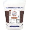 Alderwood Smoked Sea Salt - 2 lb. Bag Coarse Grain by San Francisco Salt Company 4 81y6u86ZN0L
