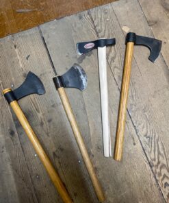 Cold Steel 90TH Trail Hawk American Hickory Handle, One Size (Package May Vary) 45 81y7EMJFA8L