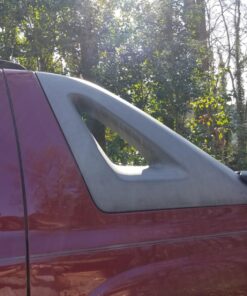 Trinova Plastic & Trim Restorer - Shines & Darkens Worn Out Plastic, Vinyl & Rubber Surfaces - Protects Cars & Motorcycles from Rain, Salt & Dirt - Prevent Fading - 8 fl oz 82 81y7RrvMdL