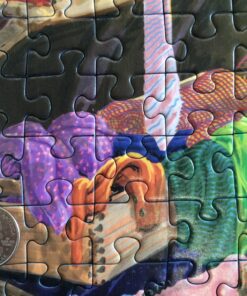 Ravensburger The Attic Large Format 500 Piece Jigsaw Puzzle for Adults – Every Piece is Unique, Softclick Technology Means Pieces Fit Together Perfectly 14 81y7vDrrRbL