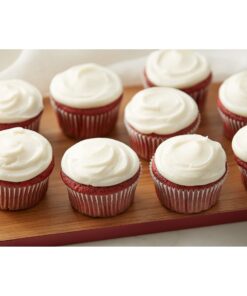 Wilton Perfect Results Non-Stick Mega Mini Muffin Pan & Mini Cupcake Pan, 48-Cup Pan, Steel Mega - Mini 48-Cup Muffin Baking Pan 30 81y9x2vt4zL