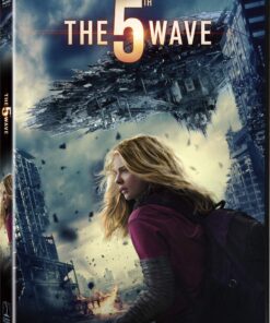 The 5th Wave [DVD] DVD 
                             
                            May 3, 2016