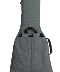 Gator Cases Transit Series Acoustic Guitar Gig Bag; Grey Exterior (GT-ACOUSTIC-GRY) 18 81yCbJaN9iL