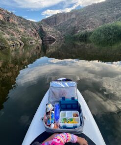 SUP-Now Paddleboard Accessories Cooler & Deck Bag in One V2 Gray 34 81yEQ2Z2hRL