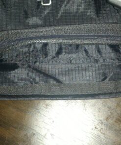 Simply4Travel Travel Money Belt with RFID Blocking, Premium Slim Fanny Pack and Waist Stash for Everyday Use! Black 91 81yEgjY49TL