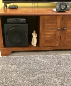 Logitech Z906 5.1 Surround Sound Speaker System - THX, Dolby Digital and DTS Digital Certified - Black 66 81yEiIdT3LL